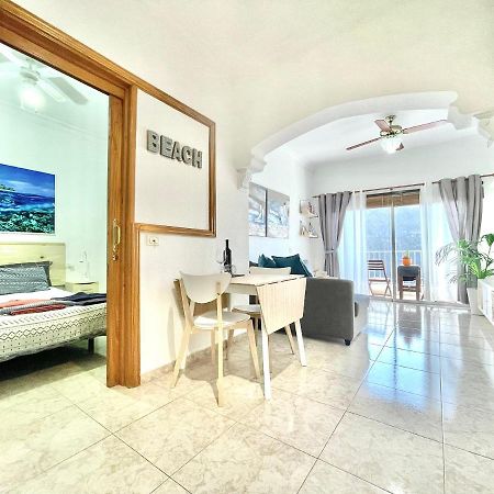 Mundo Beach House, Playa San Marcos, Tenerife Icod de los Vinos Kültér fotó