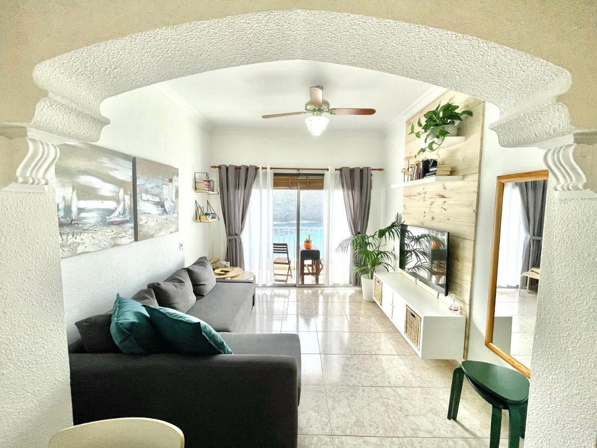 Mundo Beach House, Playa San Marcos, Tenerife Icod de los Vinos Kültér fotó