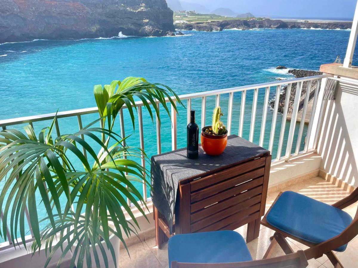 Mundo Beach House, Playa San Marcos, Tenerife Icod de los Vinos Kültér fotó