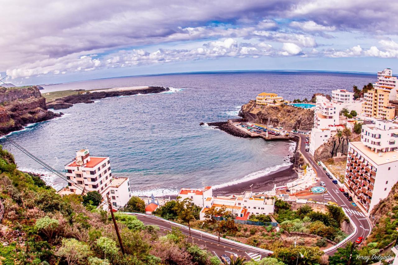 Mundo Beach House, Playa San Marcos, Tenerife Icod de los Vinos Kültér fotó